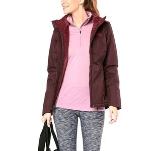 The North Face Inlux 2.0 Insulated Jacket in Fig
